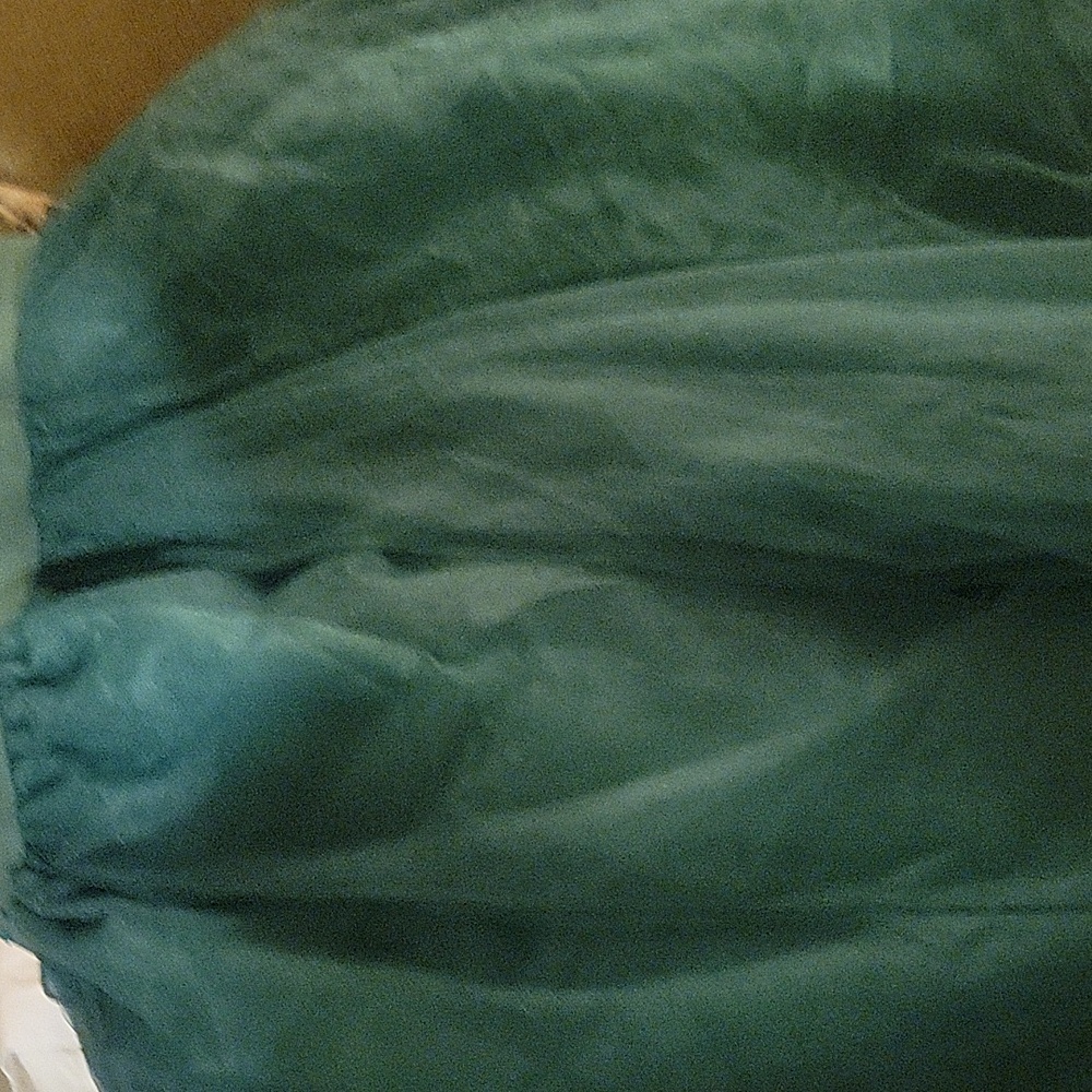 Elegant Green Tulle Skirt - Picture 6 of 7
